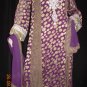 Purple and Gold Sensation 520