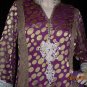 Purple and Gold Sensation 520