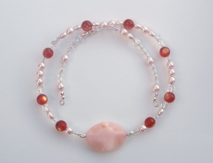 Garden Rose Choker
