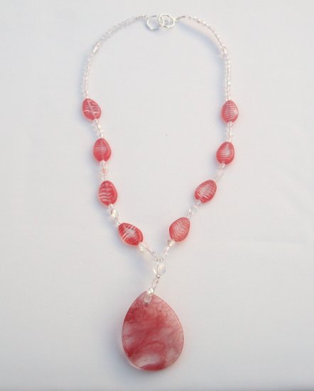 Cherry Ice Necklace
