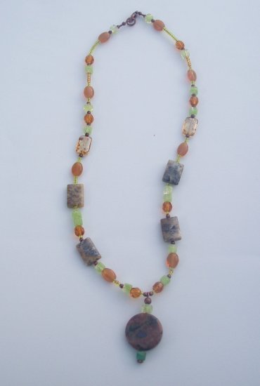 Autumn Eve Necklace