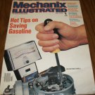 Mechanix Illustrated Magazine July 1979 issue Saving Gasoline Tips
