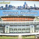 NFL Cleveland Browns Stadium Cleveland Ohio