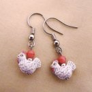 Peruvian Chicken Earrings (EC-EAR601)