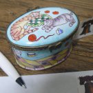 Playful Kitty Cats  Yarn Oval Stamp Holder / Dispenser (EC-SBX102)