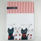 Meow Me Cat Diary Journal Notebook (EC-JRN101)