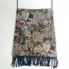 Brown Cats Tapestry Fabric Purse (EC-PUR101)