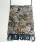 Brown Cats Tapestry Fabric Purse (EC-PUR101)