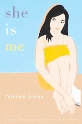She Is Me by Cathleen Schine (2003, Hardcover)