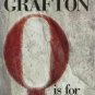 Q Is For Quarry by Sue Grafton (2002, Hardcover)