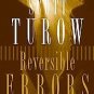 Reversible Errors by Scott Turow (2002, Hardcover, I...