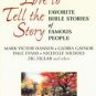 I Love to Tell the Story by Donna Albrecht (1999, Pa...