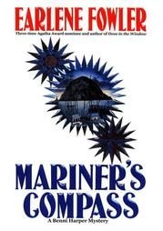 Mariner's Compass by Earlene Fowler (1999, Hardcover)