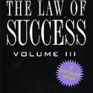 Law of Success by Napoleon Hill (2003, Unabridged, A...
