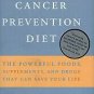 The Breast Cancer Prevention Diet by Robert Burns Ar...