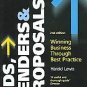 Bids, Tenders & Proposals by Harold Lewis (2005, Har...