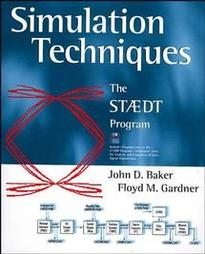 Simulation Techniques by Floyd Martin Gardner, John ...