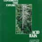 Experiments That Explore Acid Rain by Martin Gutnik ...