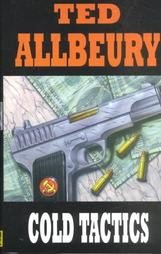 Cold Tactics by Ted Allbeury (2001, Hardcover)