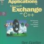Developing Applications for Microsoft Exchange With ...