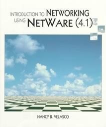 Introduction to Networking Using Netware (4.1) by Na...