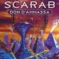 Scarab by Don D'Ammassa (2004, Hardcover)