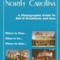 Inngetaways North Carolina by Don Vandeventer (1998,...