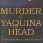 Murder at Yaquina Head by Ronald P. Lovell (2002, Ha...