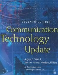 Communication Technology Update (2000, Paperback)