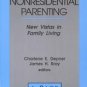 Nonresidential Parenting by Charlene E. Depner (1993...