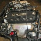 Honda JDM F23A SOHC Vtec Engine Only 1998 - 2001