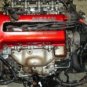 Nissan JDM SR20DET Blue Bird Turbo Nissan Sentra Engine Only