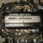 Nissan JDM SR20DET S13 Black TopNissan Silvia / 240SX Engine Swap