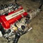 Nissan JDM SR20DET S13 Red TopNissan Silvia / 240SX Engine Swap