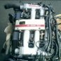 Nissan JDM VG30DETT Twin Turbo Z32 Nissan 300ZX / Fairlady Engine Auto Wiring ECU Swap
