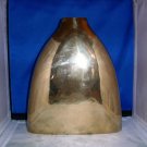 Tall Brass Vase