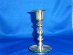 Brass Candlestick