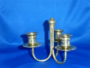 Triple Candlestick