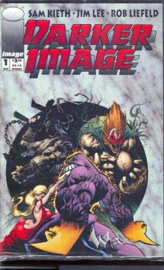 Darker Image #1 + Pitt #1 + Prophet #1 + Troll #1 + Stormwatch #1 + Crush #1 +