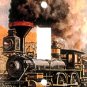 Train Single Switchplate Cover New Handcrafted USA