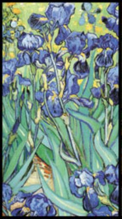 Van Gogh Masterpiece Art Soap Bar Handcrafted USA