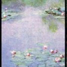  Monet Masterpiece Art Soap Bar Handcrafted USA
