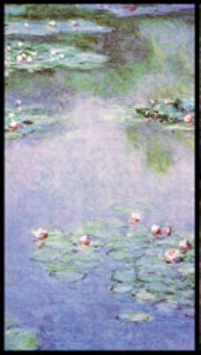  Monet Masterpiece Art Soap Bar Handcrafted USA