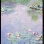  Monet Masterpiece Art Soap Bar Handcrafted USA