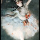 Degas Masterpiece Art Soap Bar Handcrafted USA