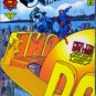 Superman 30 Vinyl Clings + 37 + 38 + 39 + 44 + 45 + 50