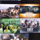    Lost Promo L1-1 L1-DS SD-1 L-SD2004 LR-1 LR-SD2006 L2