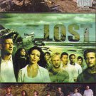 Lost Season One 1 Promos L1-1 + L1-MS + L-SD2004