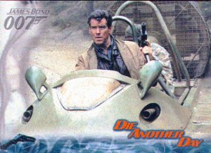     Bond Die Another Day Set (90) + P1 + Montage Set (9)