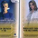 Women Of James Bond In Motion Women Of MI6